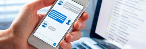 INTERAÇÃO COM O CLIENTE